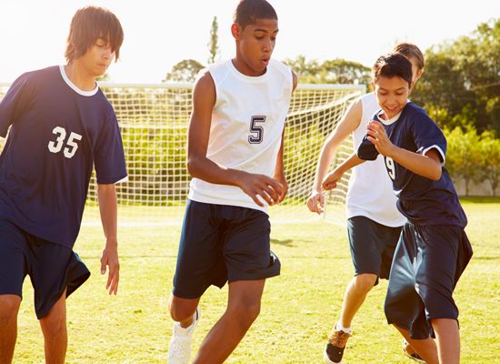 Growth Plate Injuries In Young Athletes