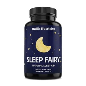 Herbal & Nutritional Sleep Supplements