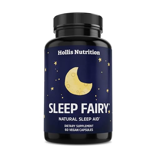 Herbal & Nutritional Sleep Supplements