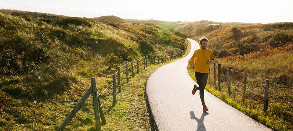 Improving Endurance For Long-Distance Running