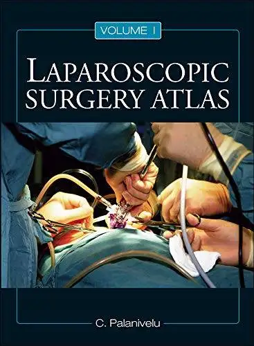 Laparoscopic Surgery Set
