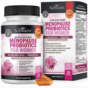 Menopause Medications & Treatments