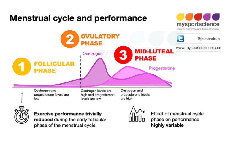 Menstrual Cycle And Athletic Performance