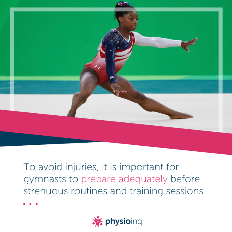 Overuse Injuries in Young Gymnasts