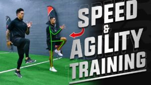 Speed And Agility Training For Athletes