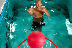 Aquatic Therapy For Injured Athletes