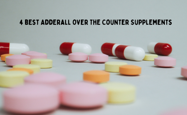 Best Adderall Alternative Supplements