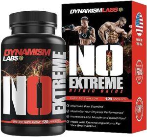 Best Nitric Oxide Supplements