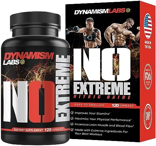 Best Nitric Oxide Supplements