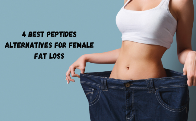 Best Peptide For Female Fat Loss