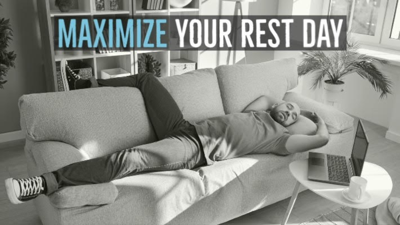 Cognitive Strategies For Rest And Recovery