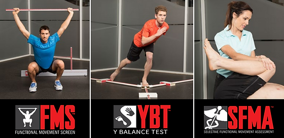 Functional Movement Assessment In Physical Therapy