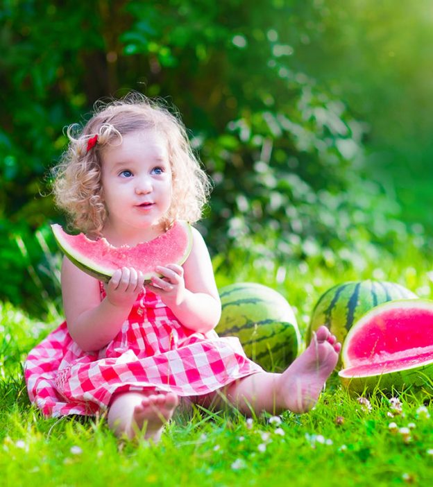 Health Benefits of Watermelon