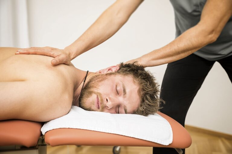 Massage Therapy For Athletes