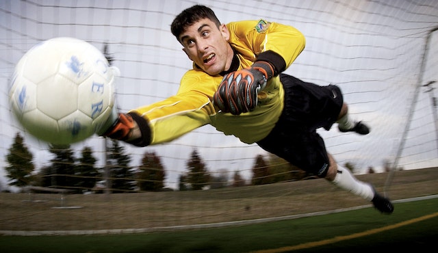 Rehabilitation For Soccer Goalkeepers