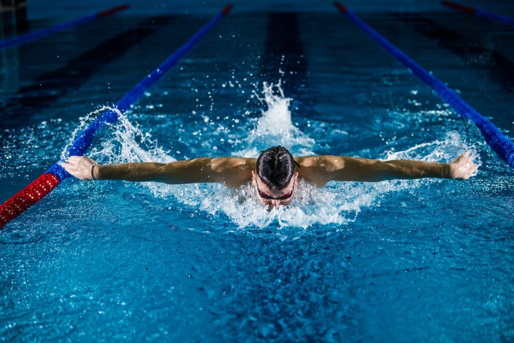 Sports Injury Rehabilitation For Swimmers?