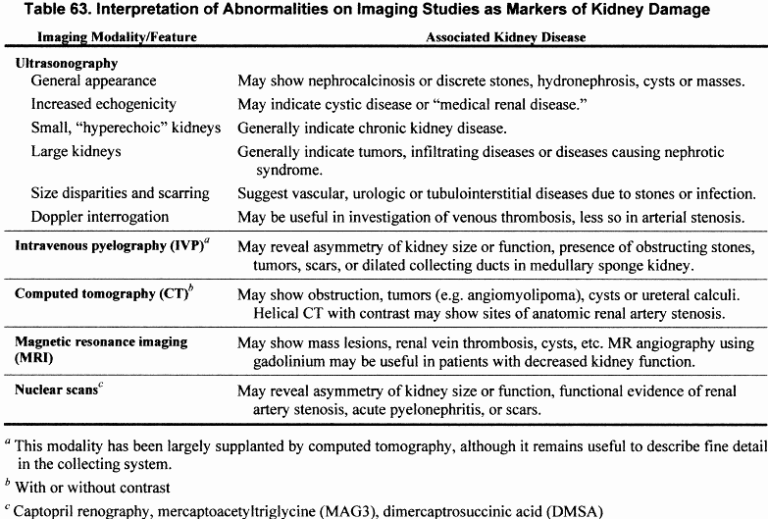 What is the Difference between Kidney Disease And Kidney Damage