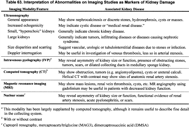 What is the Difference between Kidney Disease And Kidney Damage