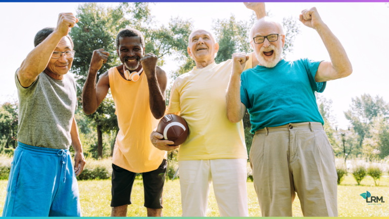 The Social Benefits of Senior Sports: Uniting Generations